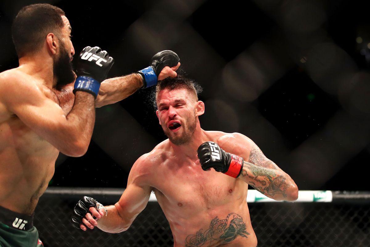 UFC Fight Night 125 results: 'Machida vs. Anders' live updates