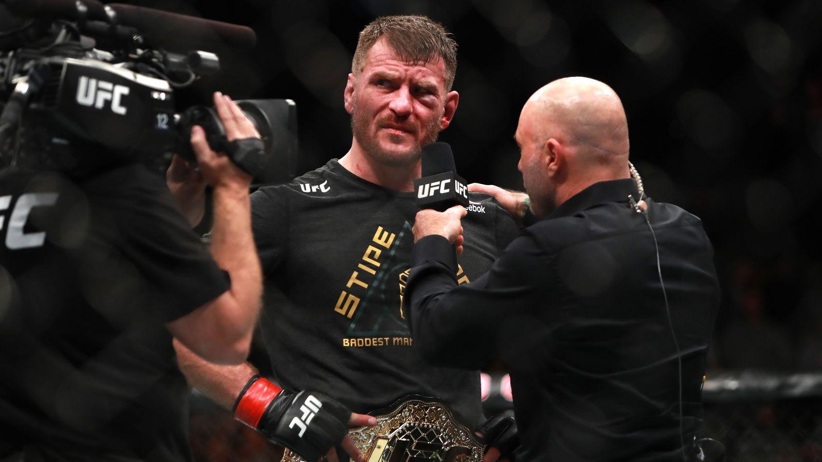 UFC 226 start time, TV schedule, who is fighting tonight at 'Miocic