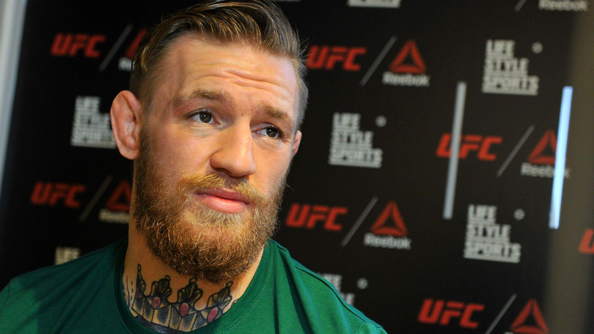 UFC 194: Conor McGregor spent career preparing to fight Jose Aldo