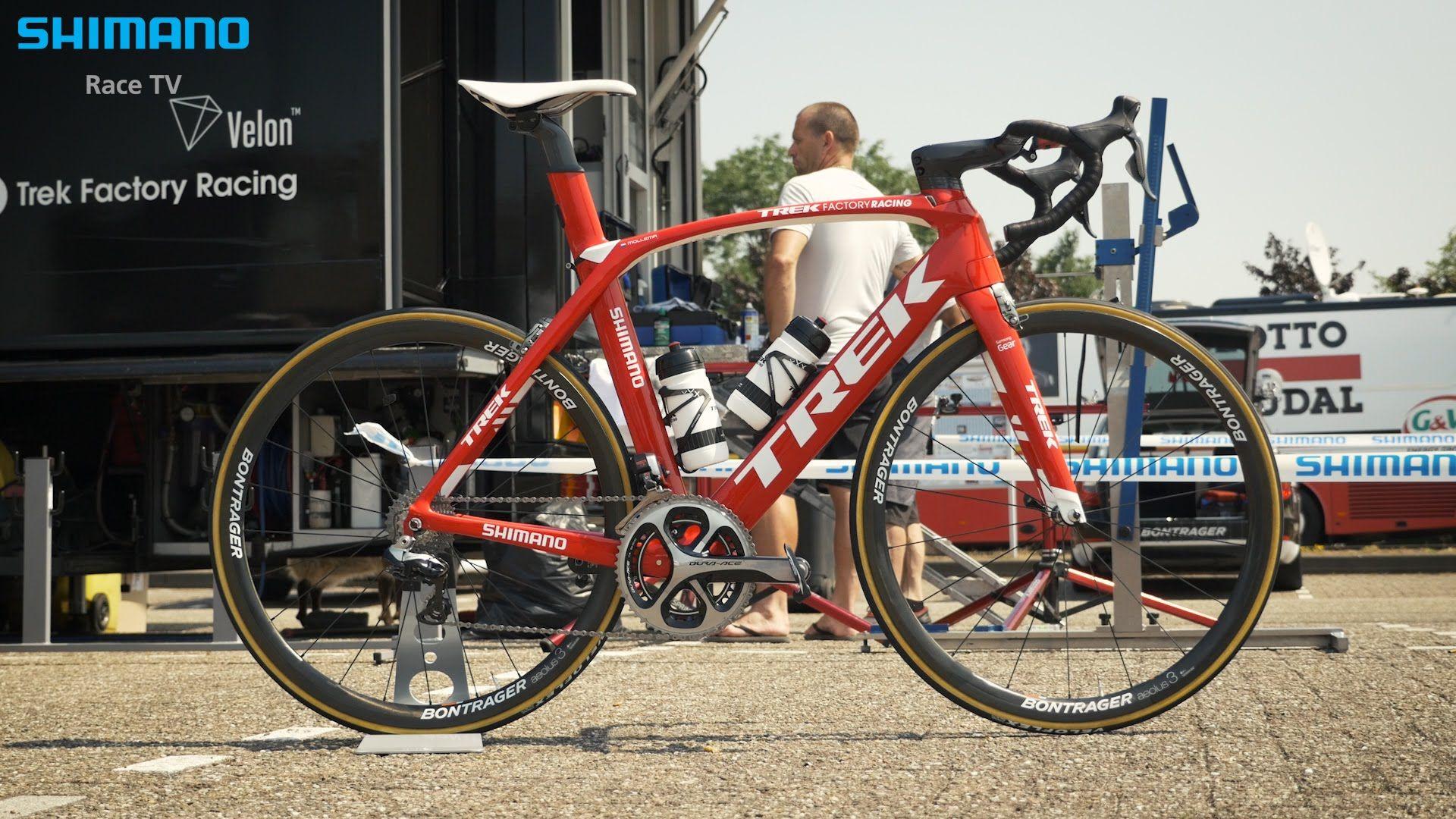 Tour de France Bikes new Trek Madone