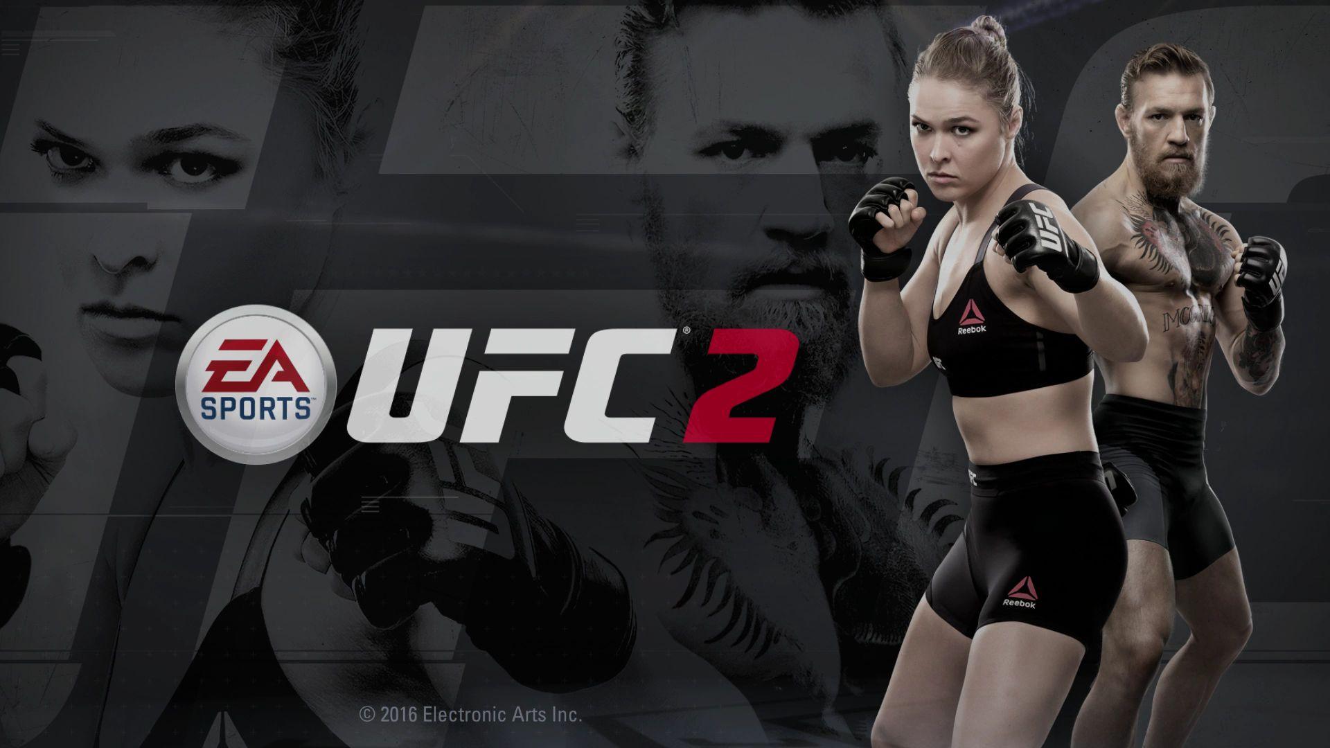 Review: EA Sports UFC 2 Is A Much Needed Improvement On Original