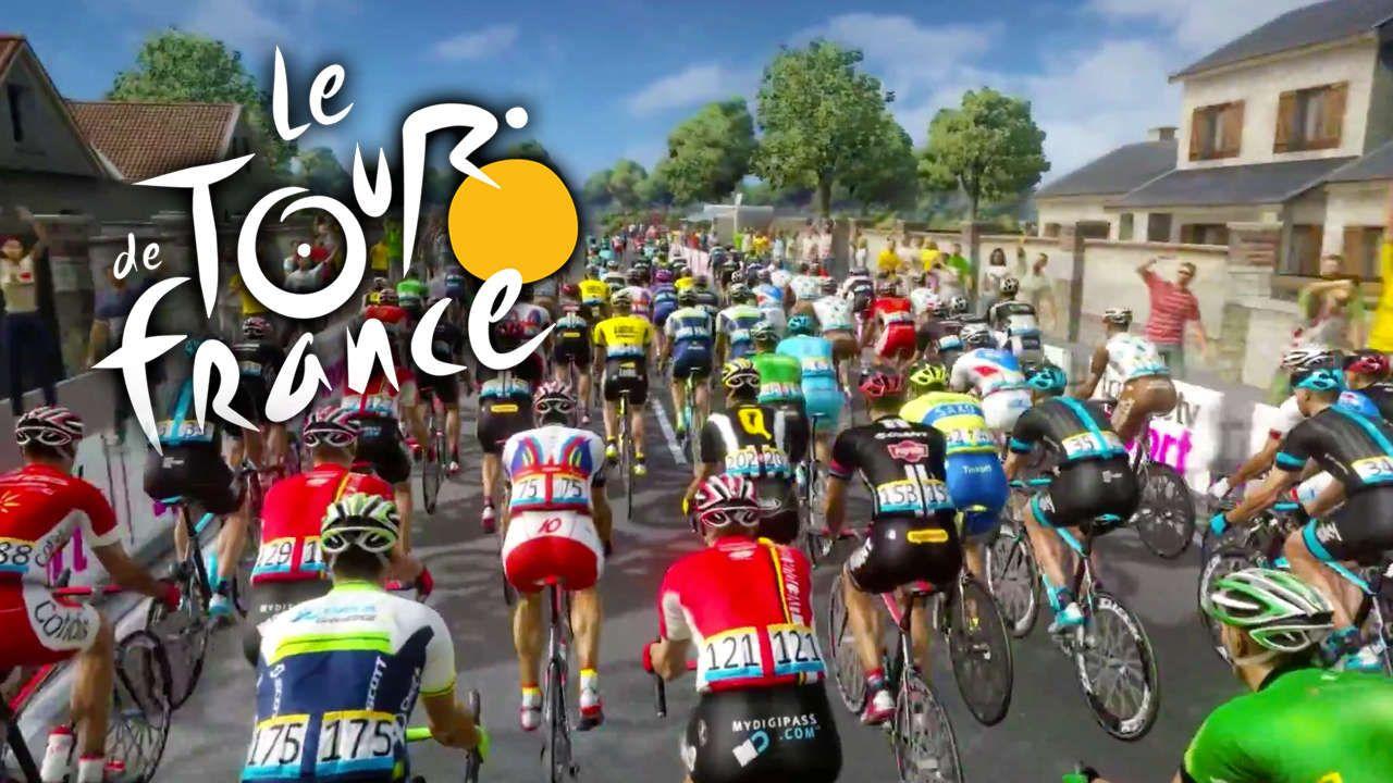 Le Tour De France 2018