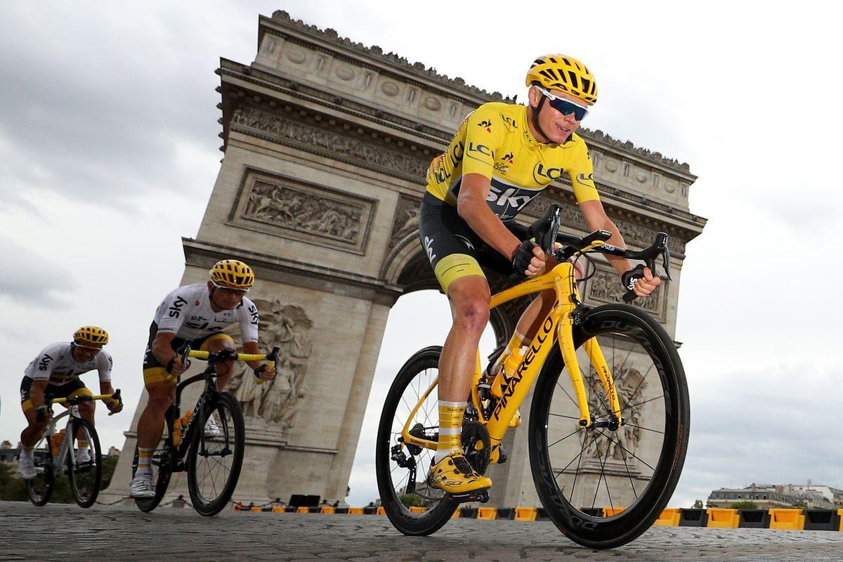 Tour de France 2018: 8 thoughts on Chris Froome getting banned