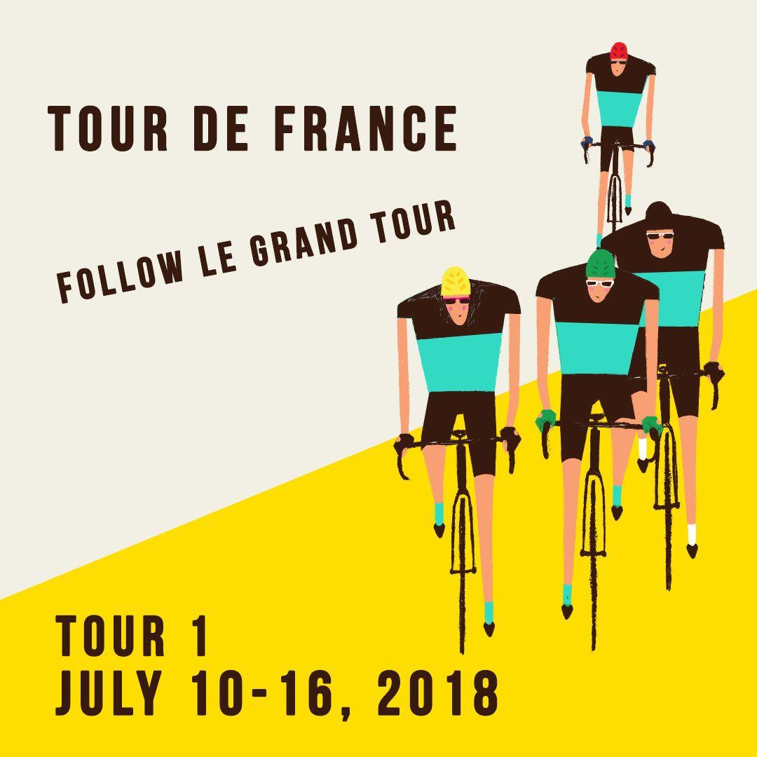 Tour de France Tour 1 Tours TDF Holiday Specialists