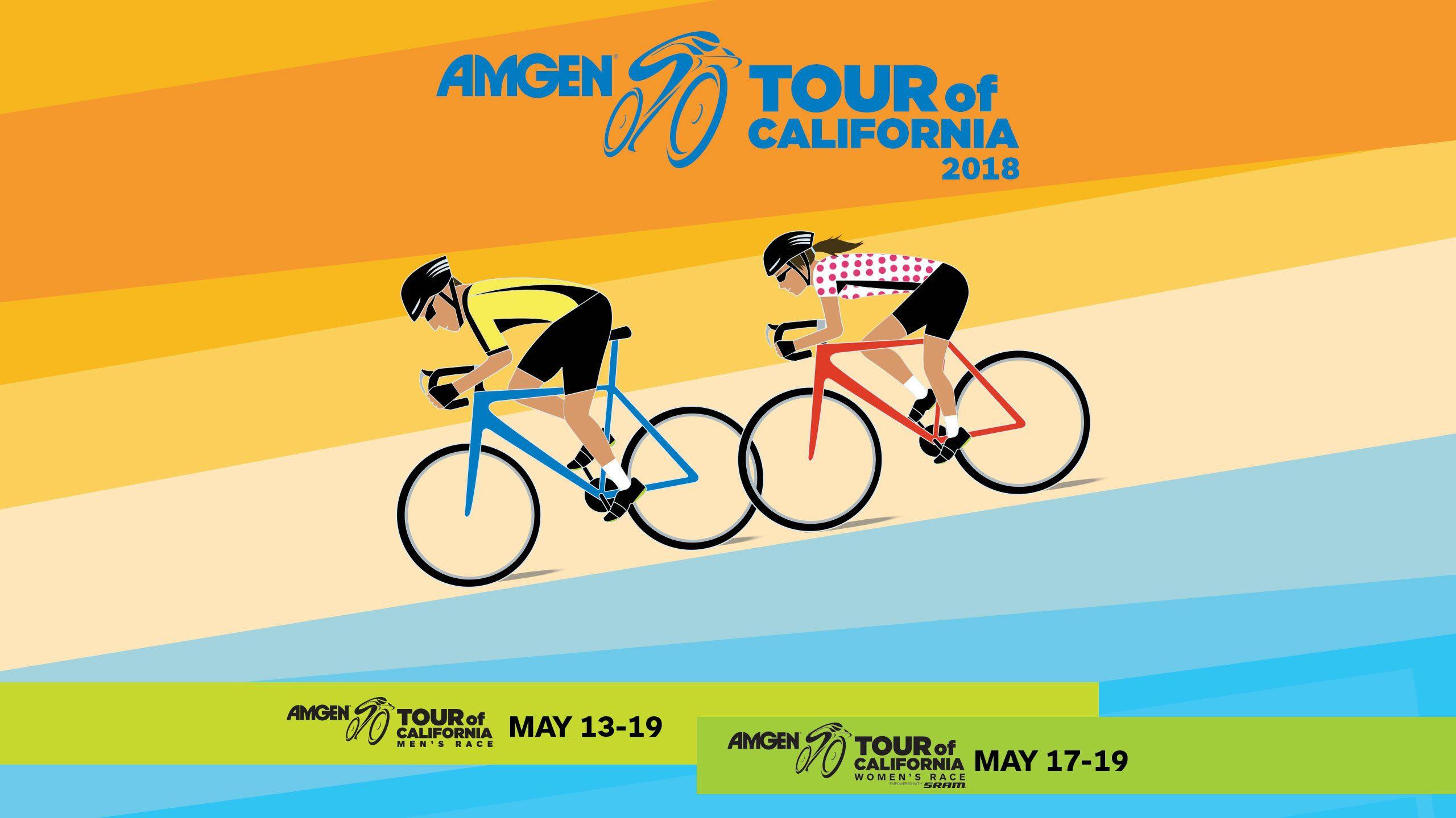 Featured Wallpaper. Amgen Tour of California