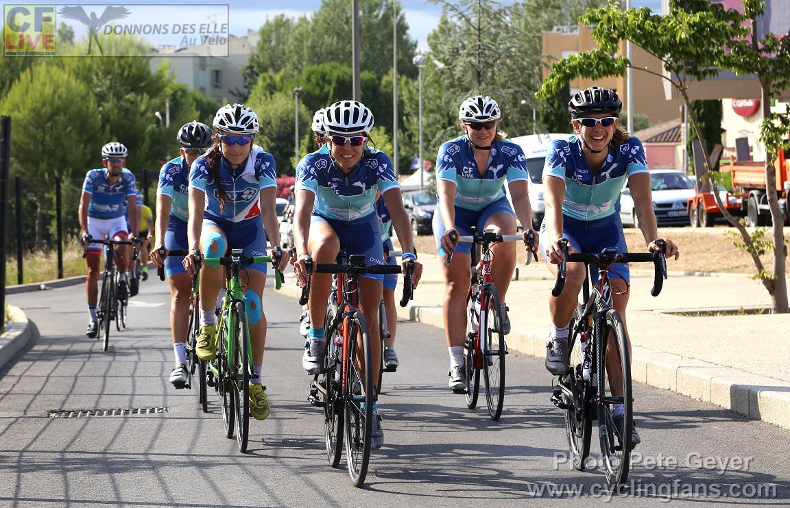 Women's Tour de France Ride LIVE stream and tracking