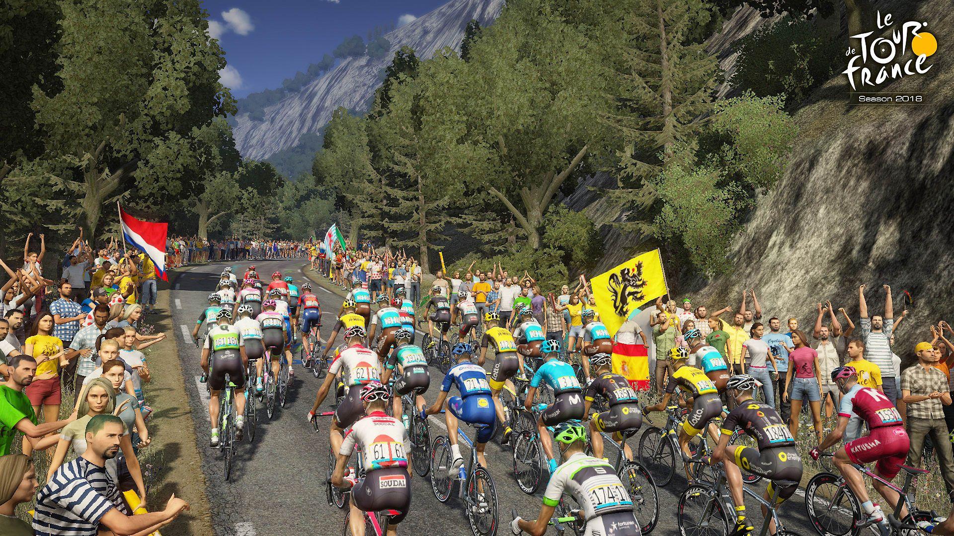 Buy Tour de France 2018 on PlayStation 4. Free UK Delivery