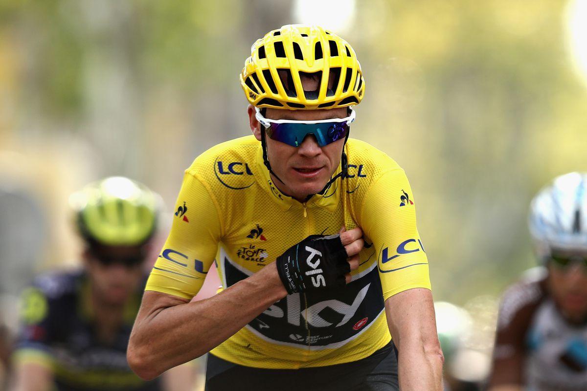Chris Froome wins 2017 Tour de France, plus final standings