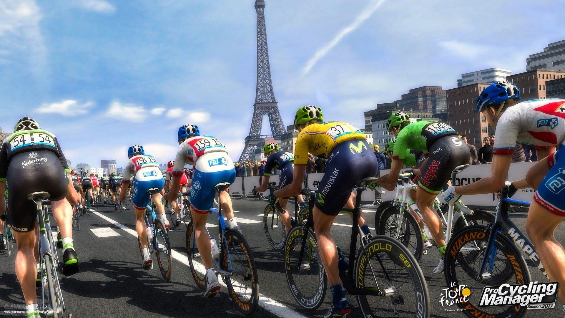 We have new screens for Tour de France 2017