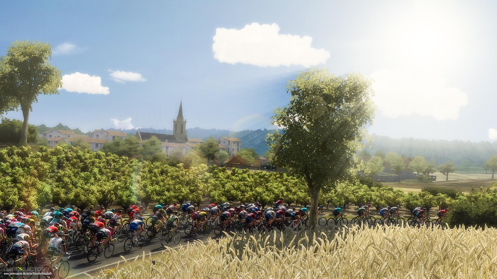 Picture of Pro Cycling Manager 2018 and Tour de France 2018