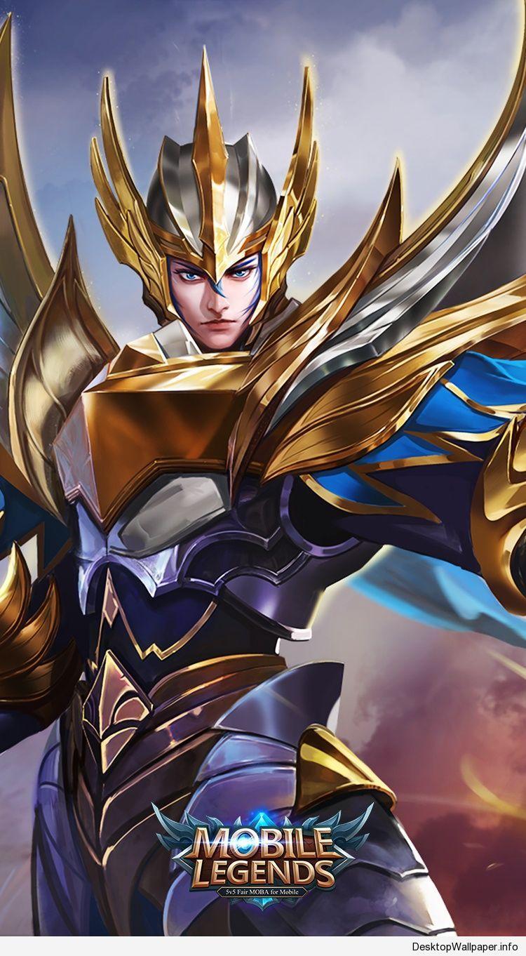 wallpapers mobile legends hd