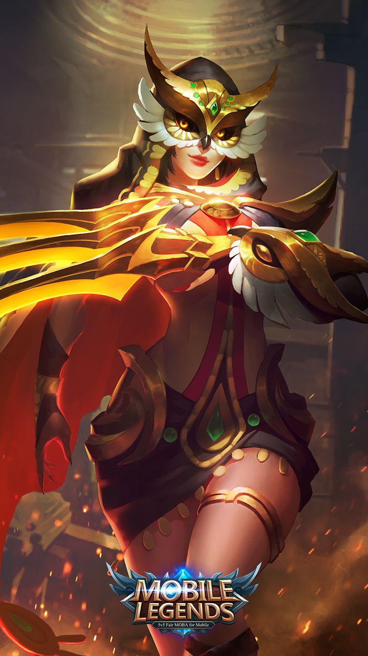 Masha Mobile Legend Wallpapers Wallpaper Cave