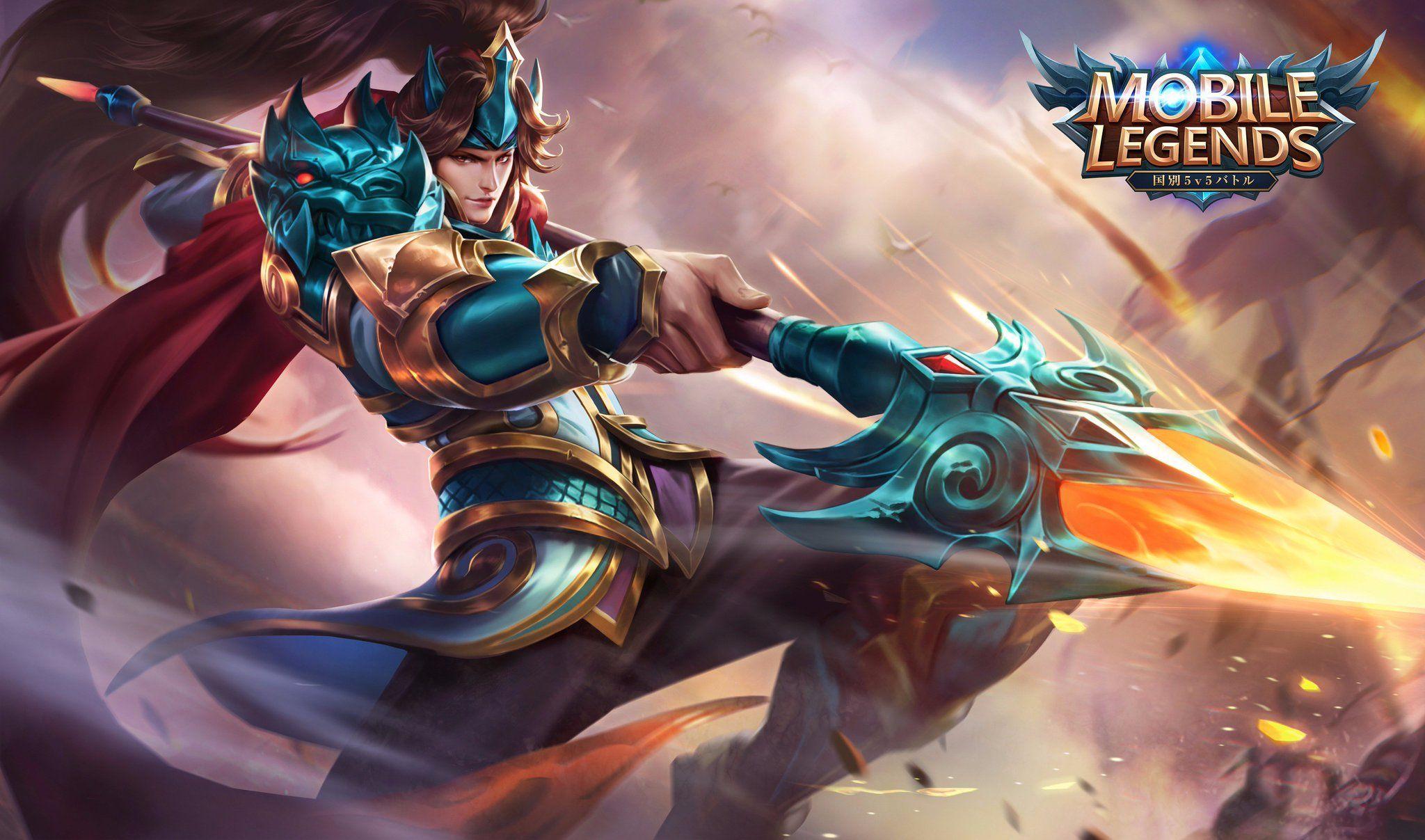 HD mobile legends wallpapers