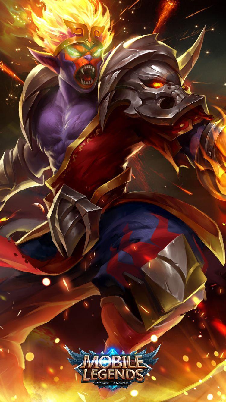 Wallpapers Mobile Legends HD