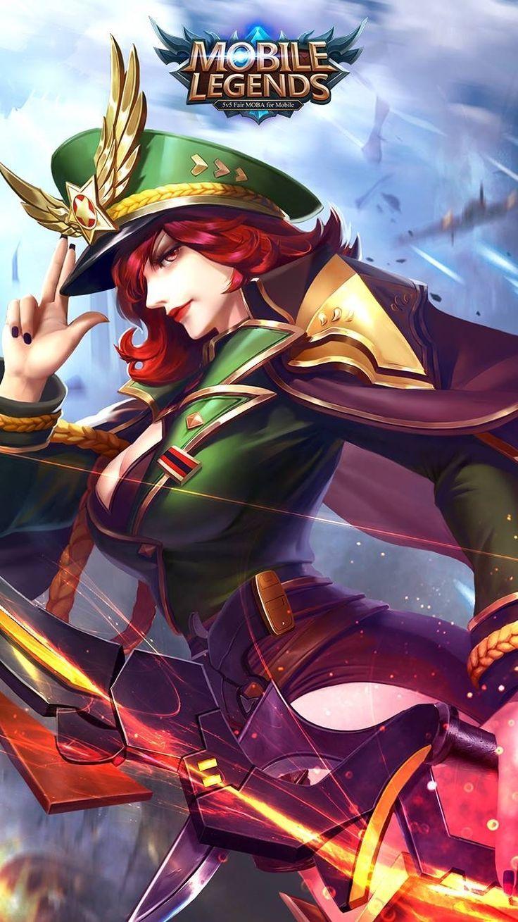 Hd Wallpapers Mobile Legend