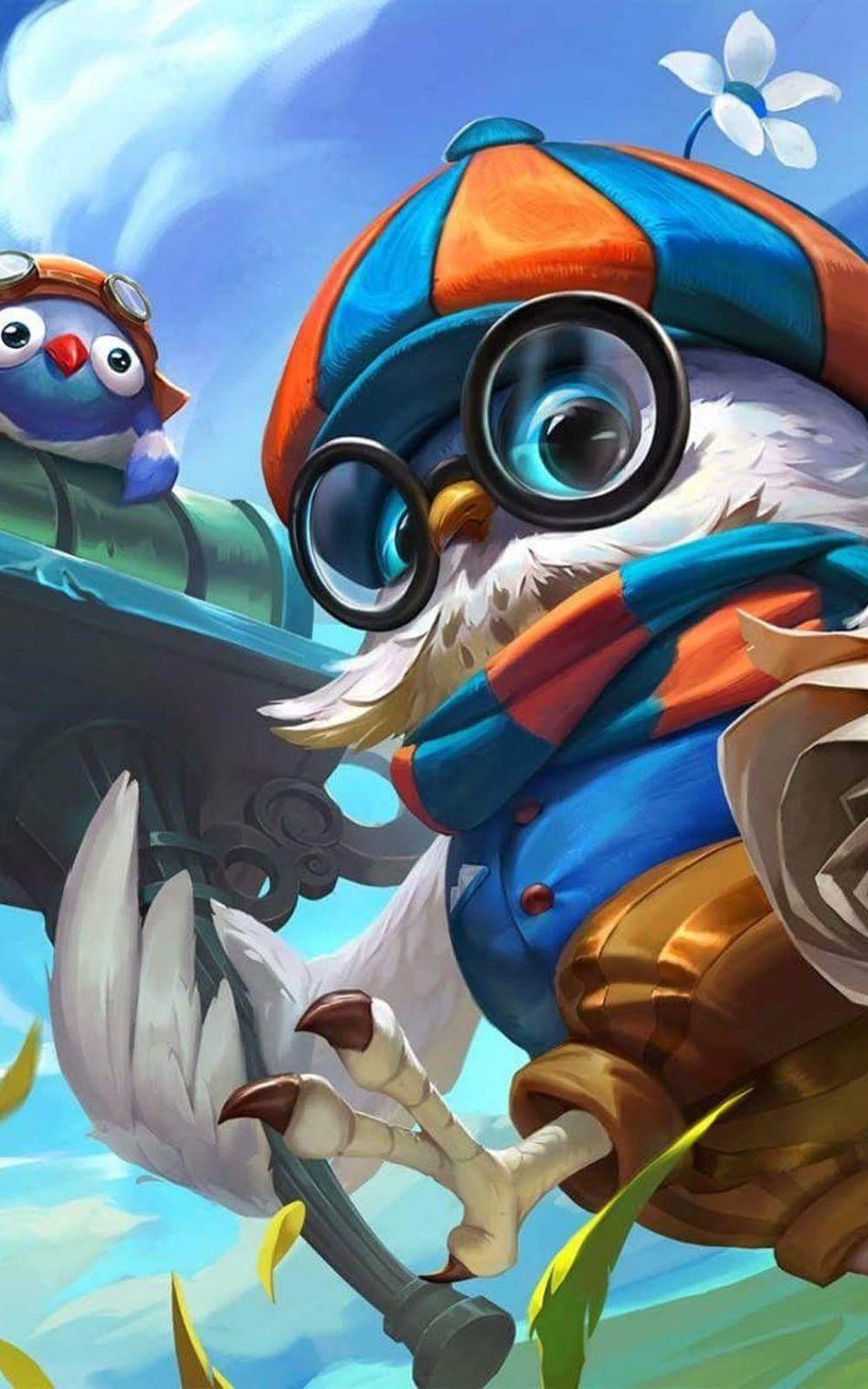 Diggie Mobile Legends Free 100% Pure HD Quality Mobile