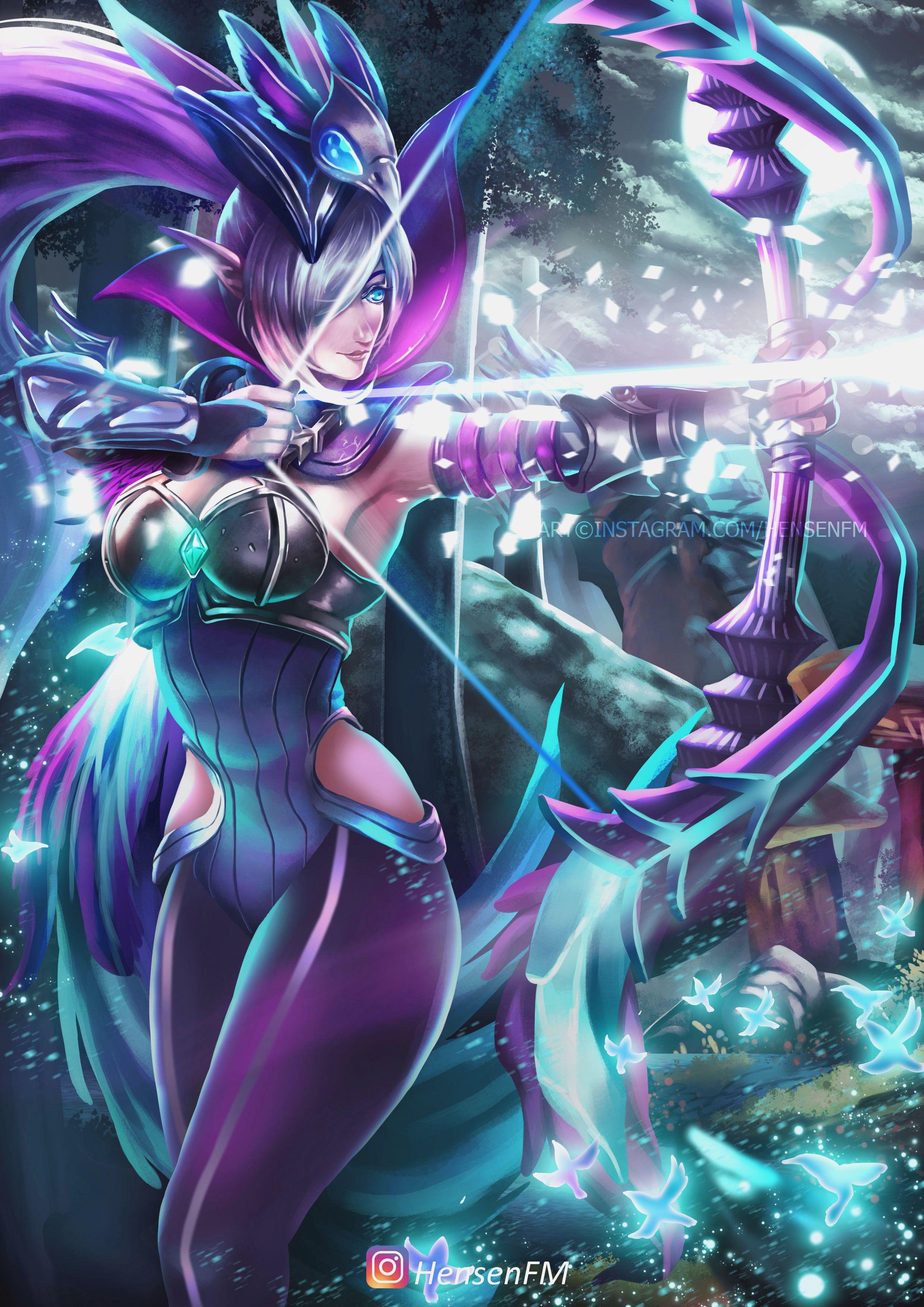 Mobile Legends wallpaper HD download