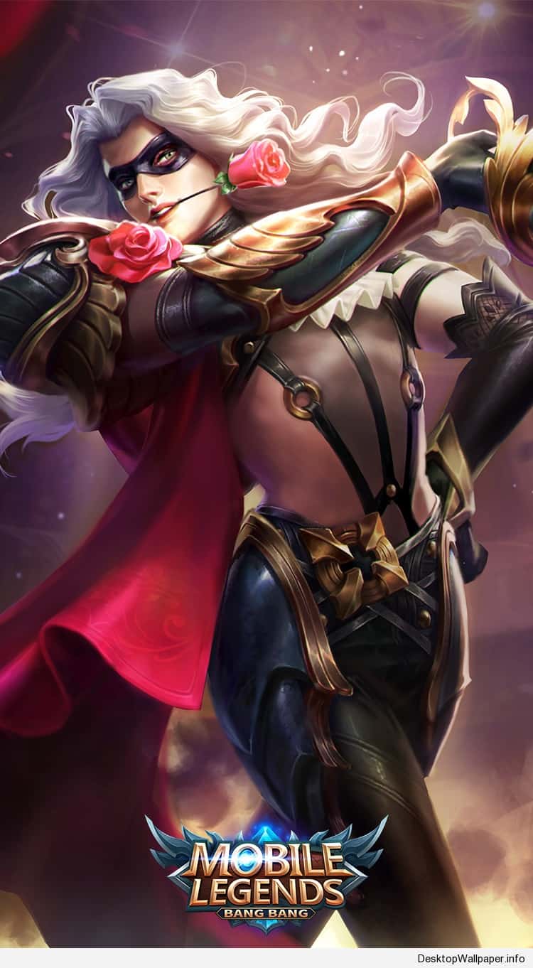 Mobile Legends Heroes Wallpaper Hd