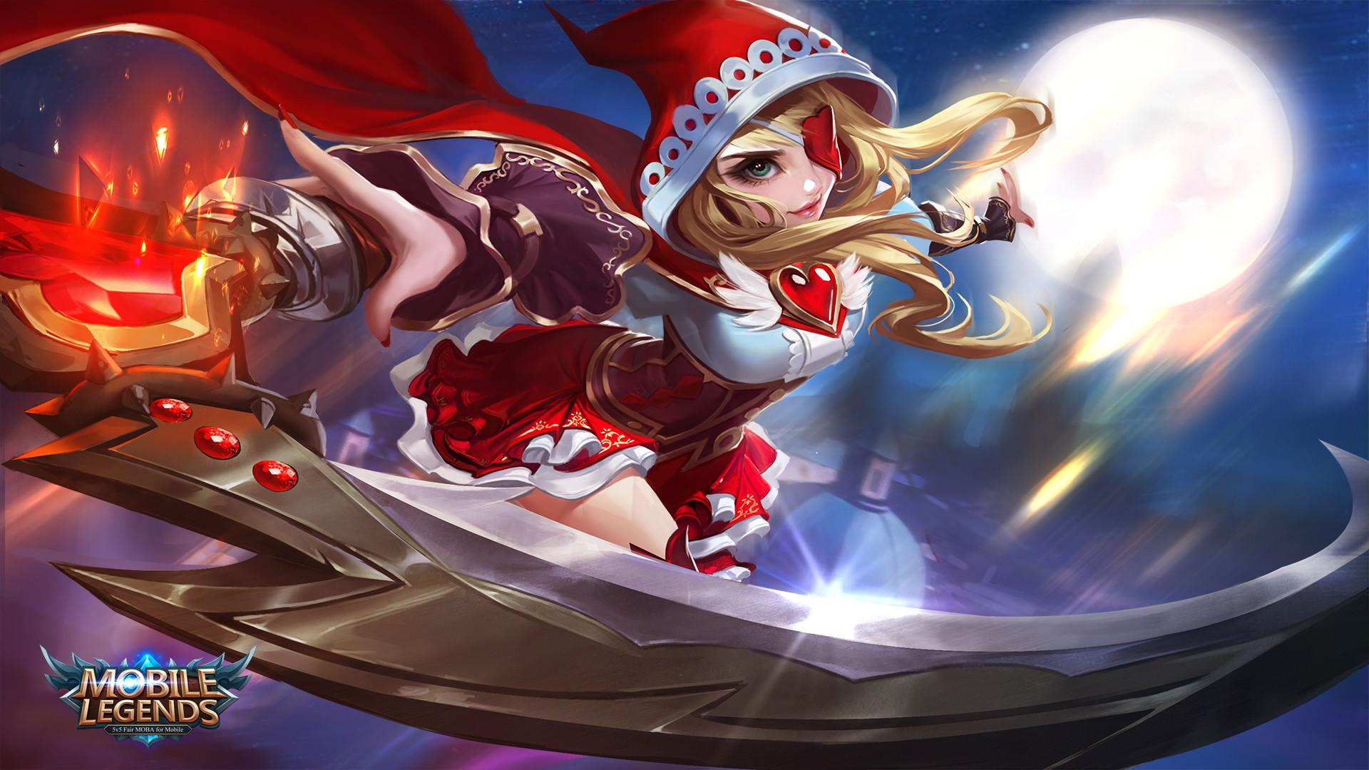 35 Gambar Wallpaper for Pc Mobile Legends terbaru 2020