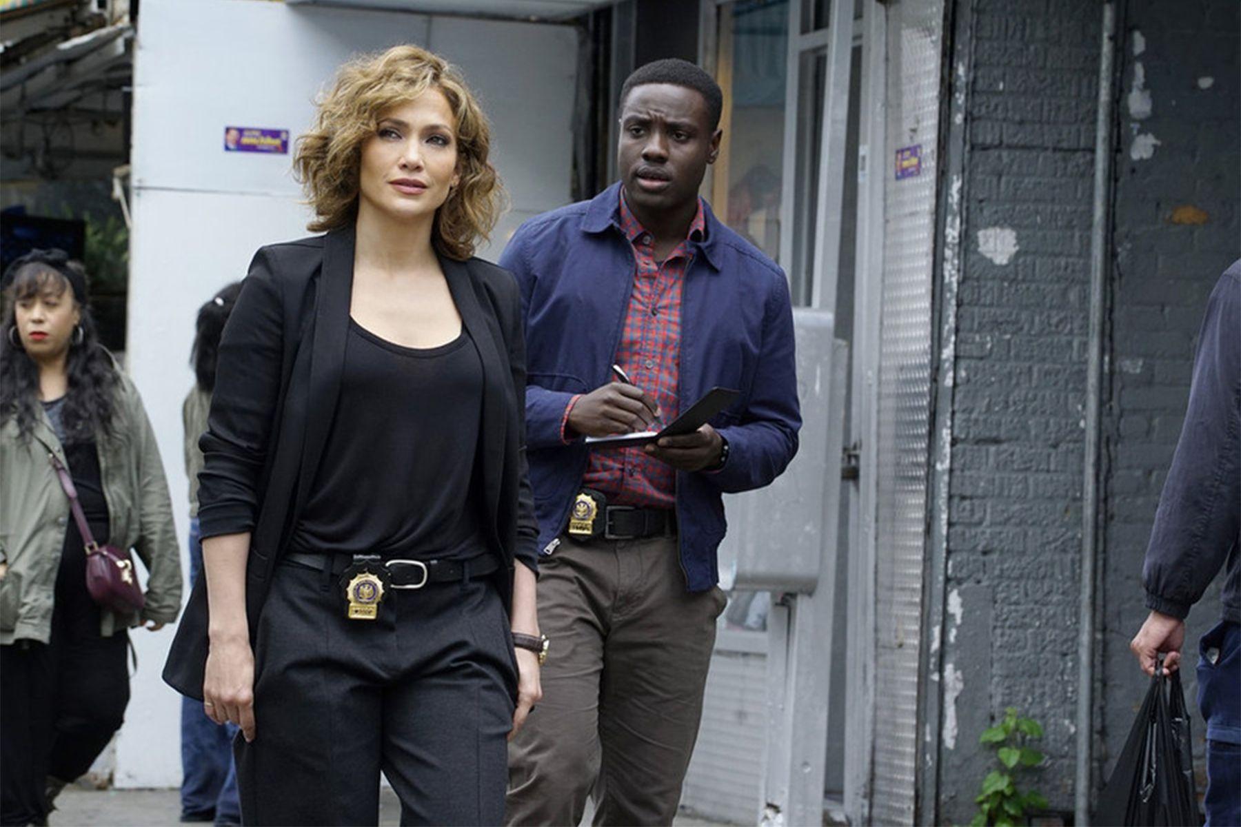 Shades of Blue TV Series HD Wallpaper