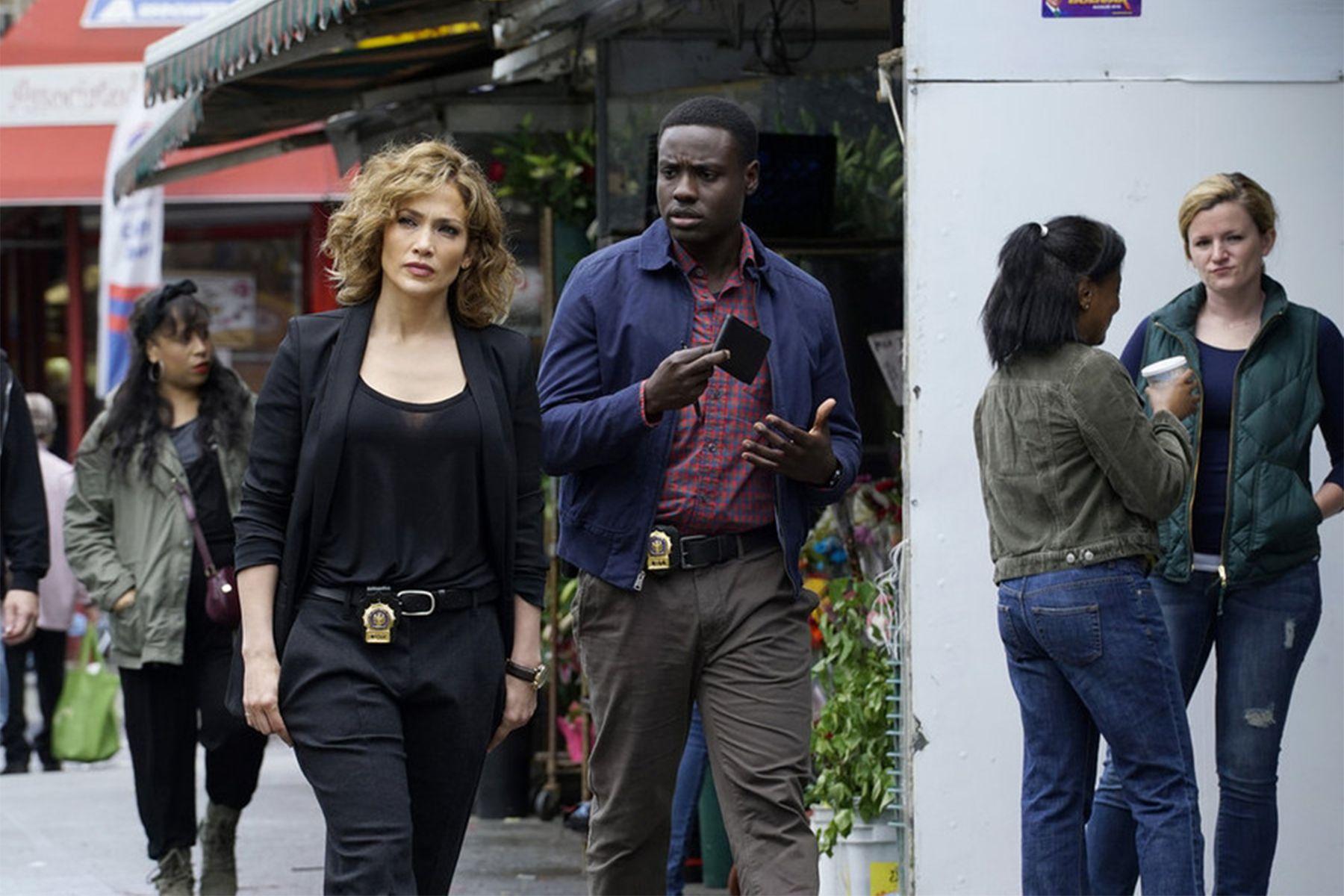 Shades of Blue TV Series HD Wallpaper