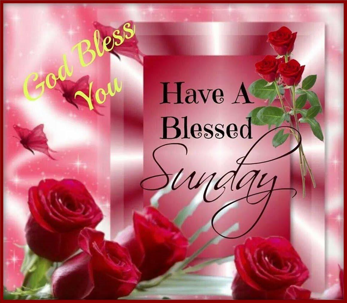 Happy Sunday Greetings Quotes Sms Wishes Saying E Card Wallpaper