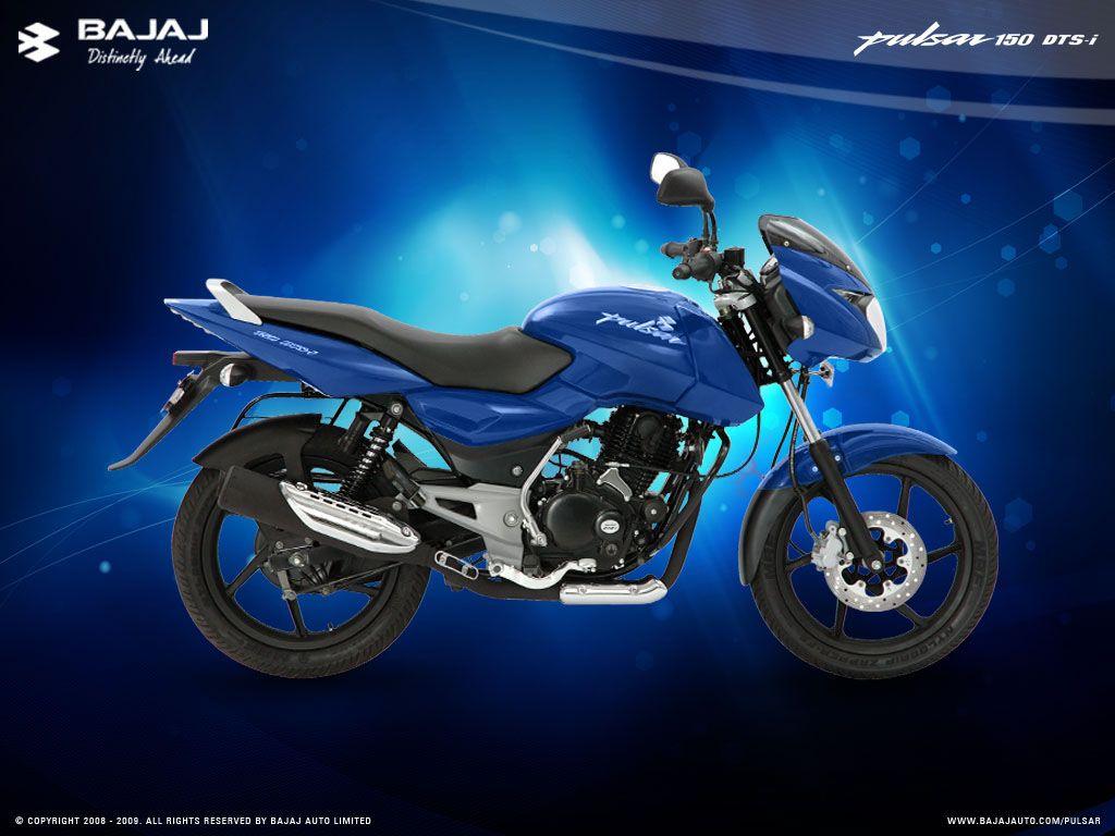 Bajaj Pulsar 150 DTSi Wallpaper 2