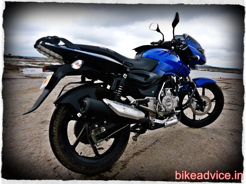 Pulsar 150 deals images 2015