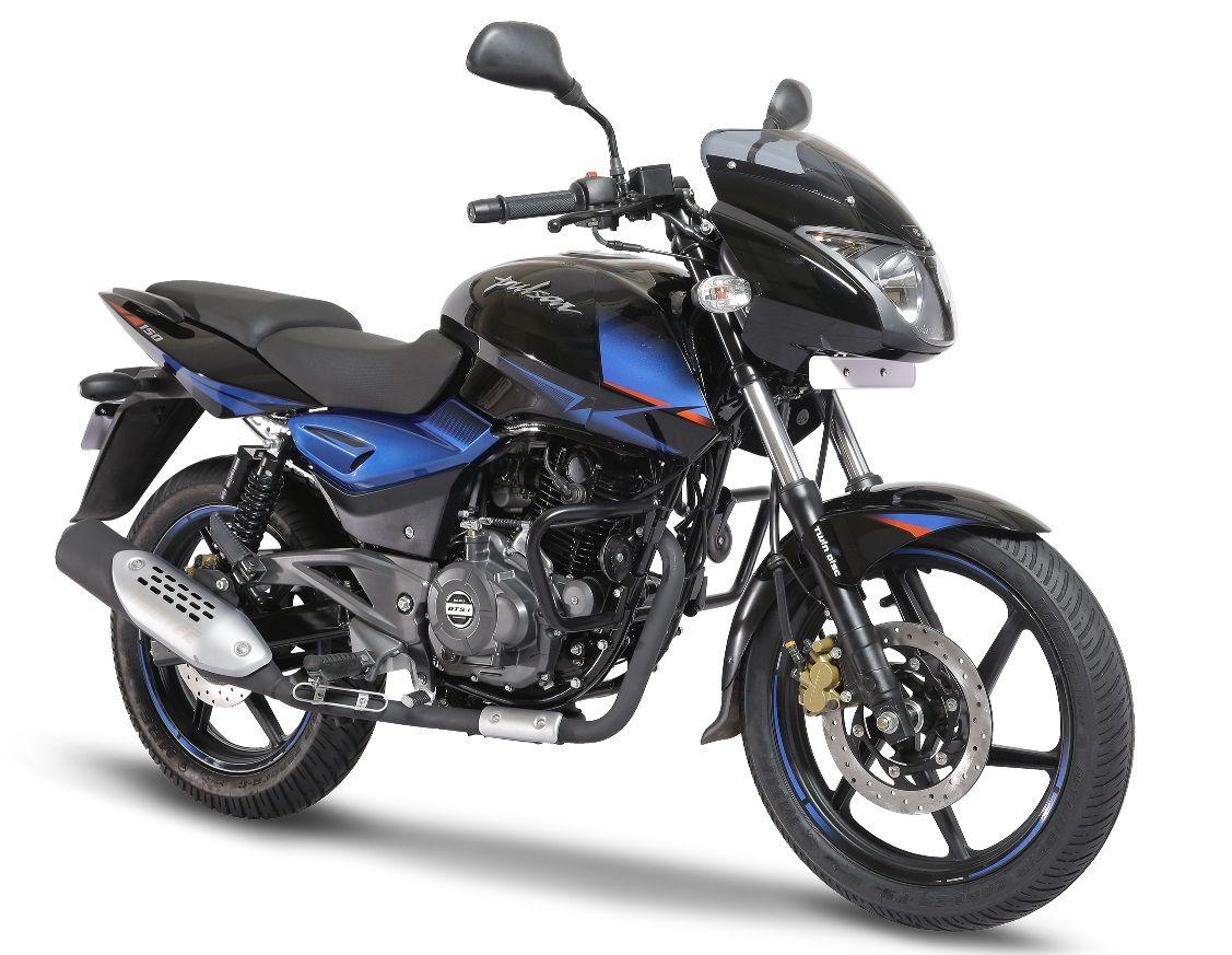 Launched: 2018 Pulsar 150 Twin Disc Price, Pics, Changes & Details