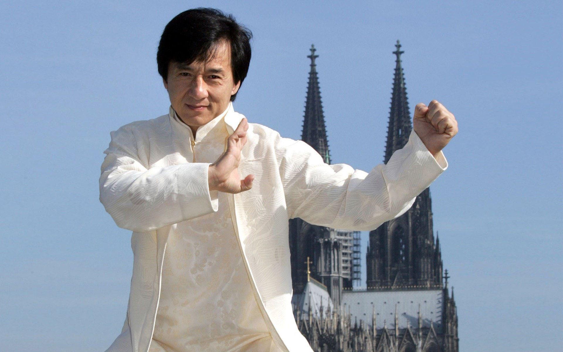 Jackie Chan Full HD Wallpaper Photo Pics Image Startwallpaper