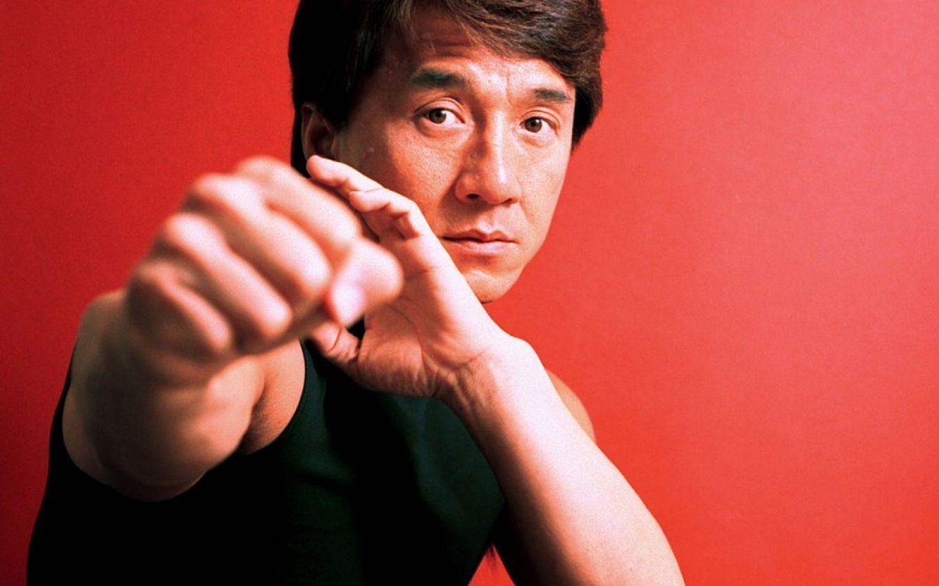 Celebrating Jackie Chan's honorary Oscar in GIFS.