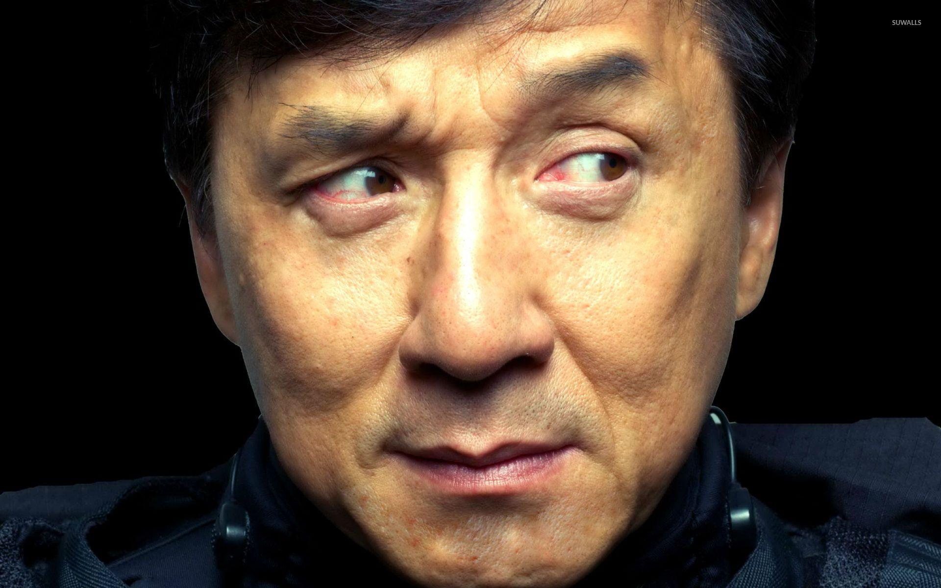 Jackie Chan [2] wallpaper celebrity wallpaper