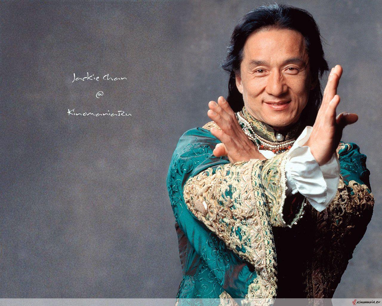 Wallpaper Jackie Chan Celebrities