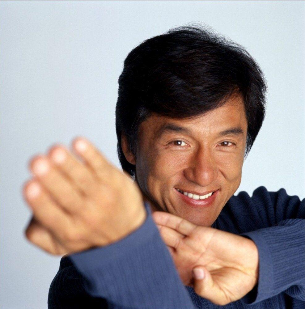 Jackie Chan: Image Gallery