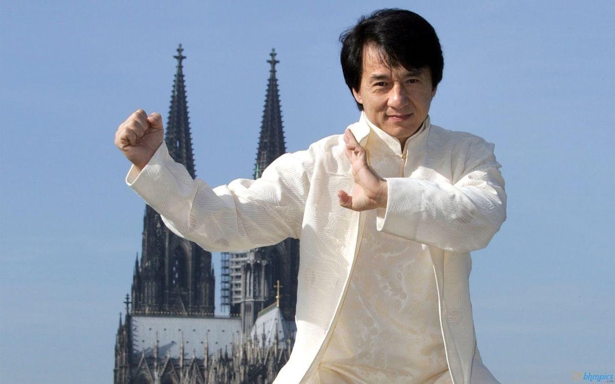 Jackie Chan Receives Lifetime Achievement Oscar. China Film Insider