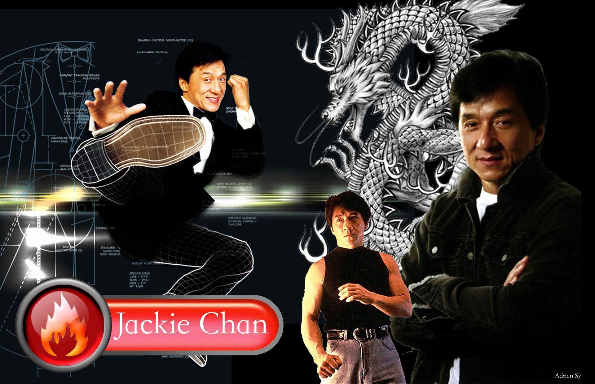 Bruce Lee Wallpaper Luxury Jackie Chan Wallpaper