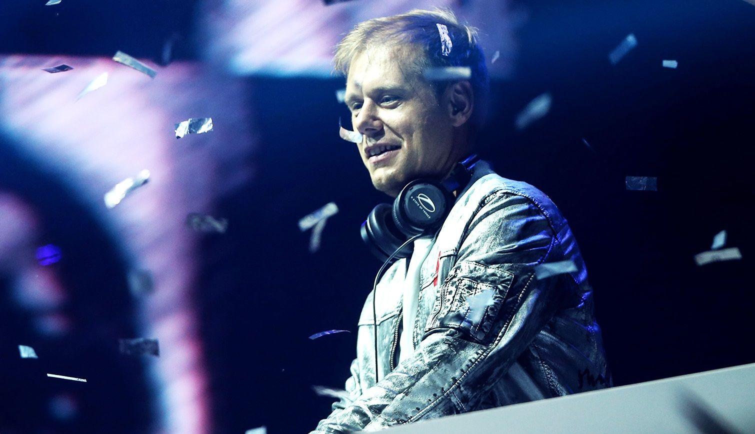 Armin van Buuren shines at ASOT 850 Festival, drops official double