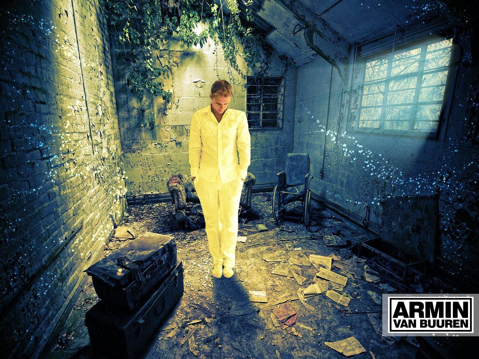 Armin Van Buuren Albums HD Wallpaper, Background Image
