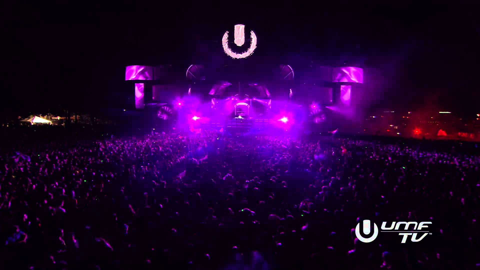 Armin van Buuren Ultra Music Festival Miami 2015. Live Dj