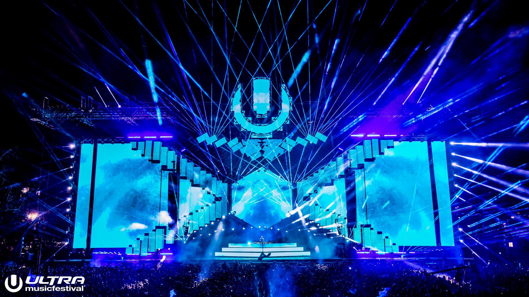 Ultra Music Festival 2018 DAY 1- Review