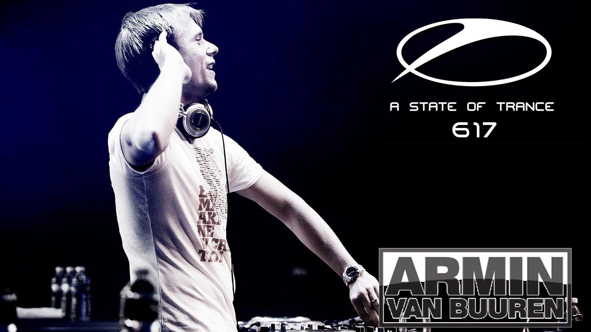 A State Of Trance 617 (13.06.2013) with Armin van Buuren