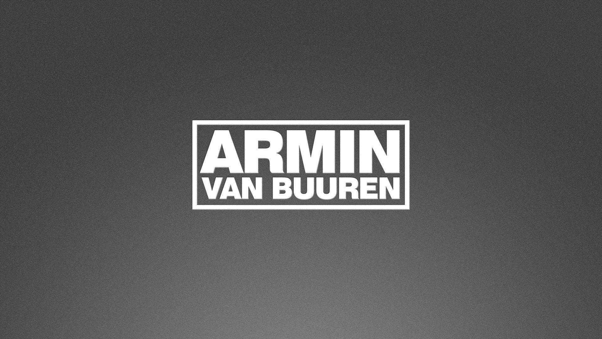 Armin Van Buuren Logo HD Wallpaper, Background Image