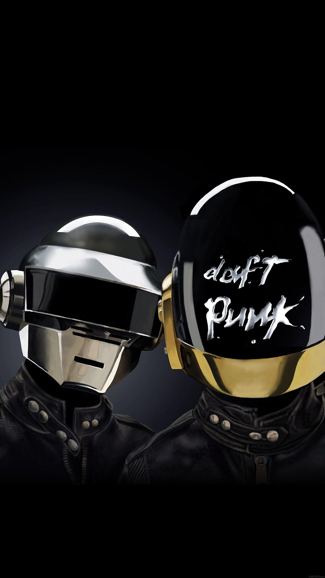 Daft Punk iPhone HD Wallpaper, Background Image