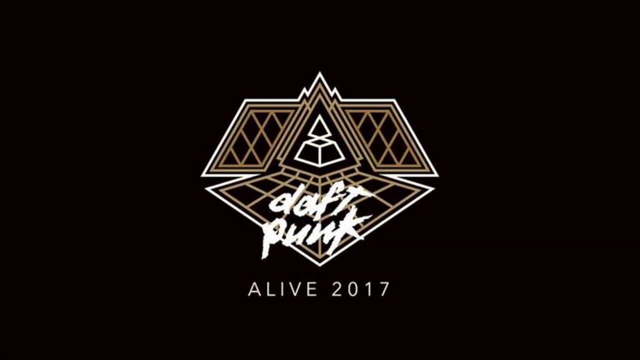 Daft Punk Song. ALIVE 2018