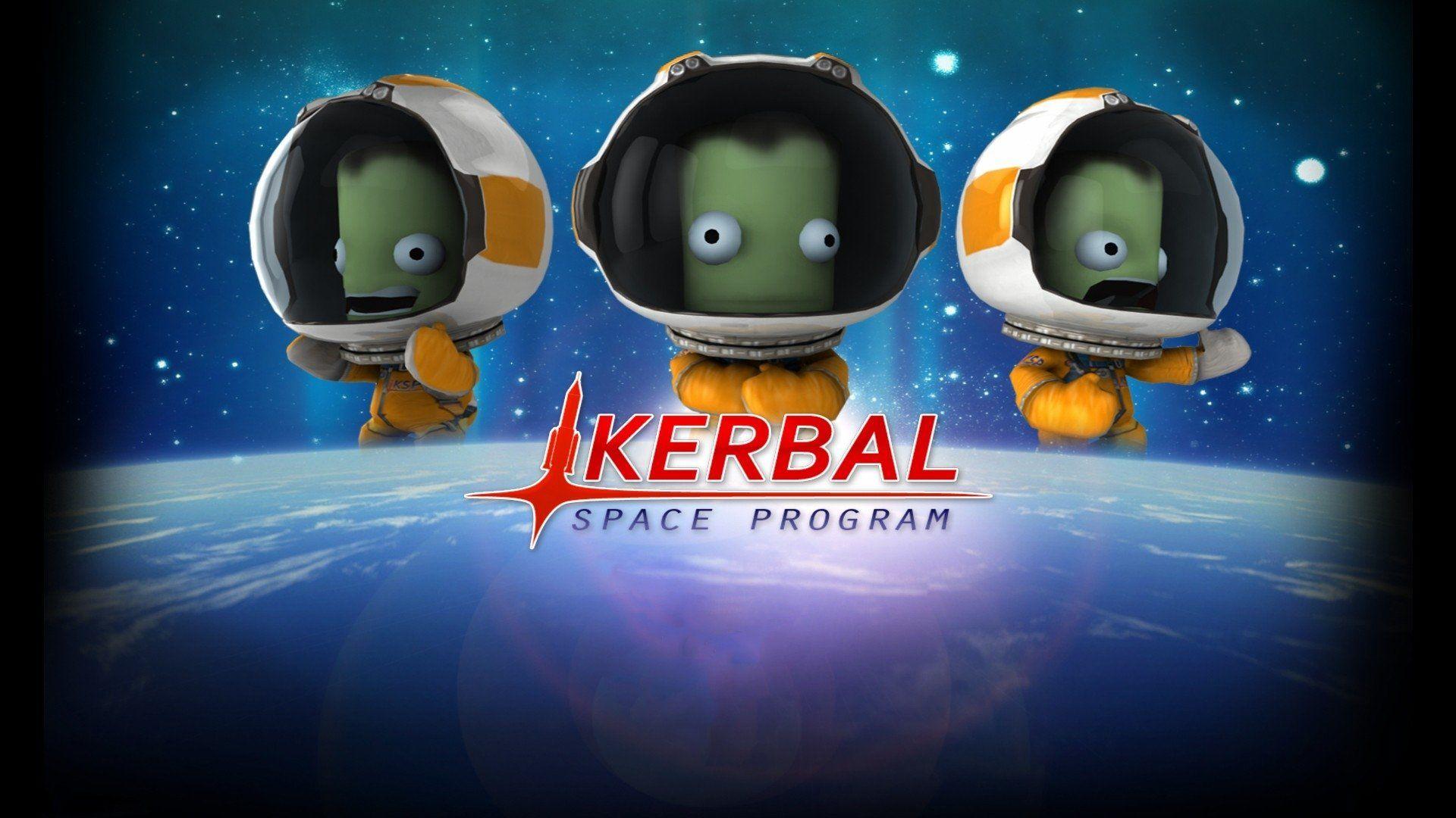 Kerbal Space Program HD Wallpaper