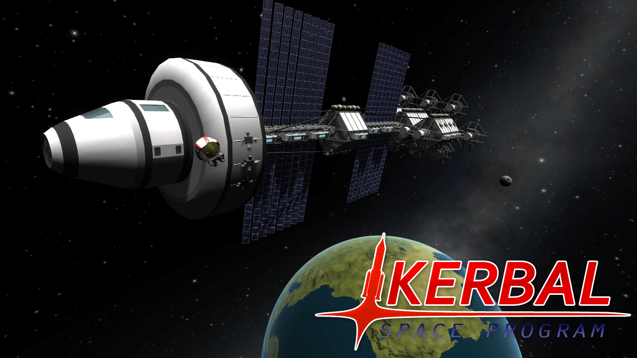 Kerbal Space Program HD Wallpaper 21 X 720