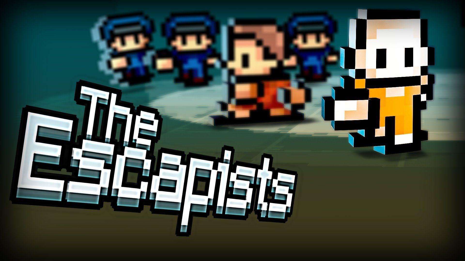 The Escapists Gameplay from start (PT BR)