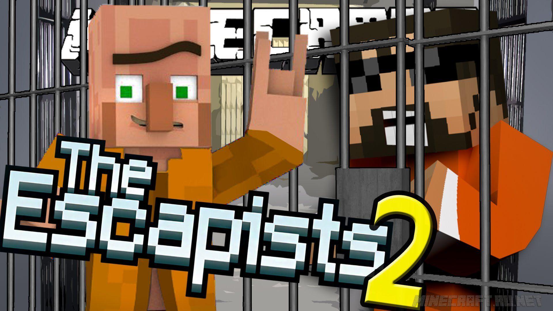 The Escapists 2 [1.8.8] › Maps › MC PC.NET