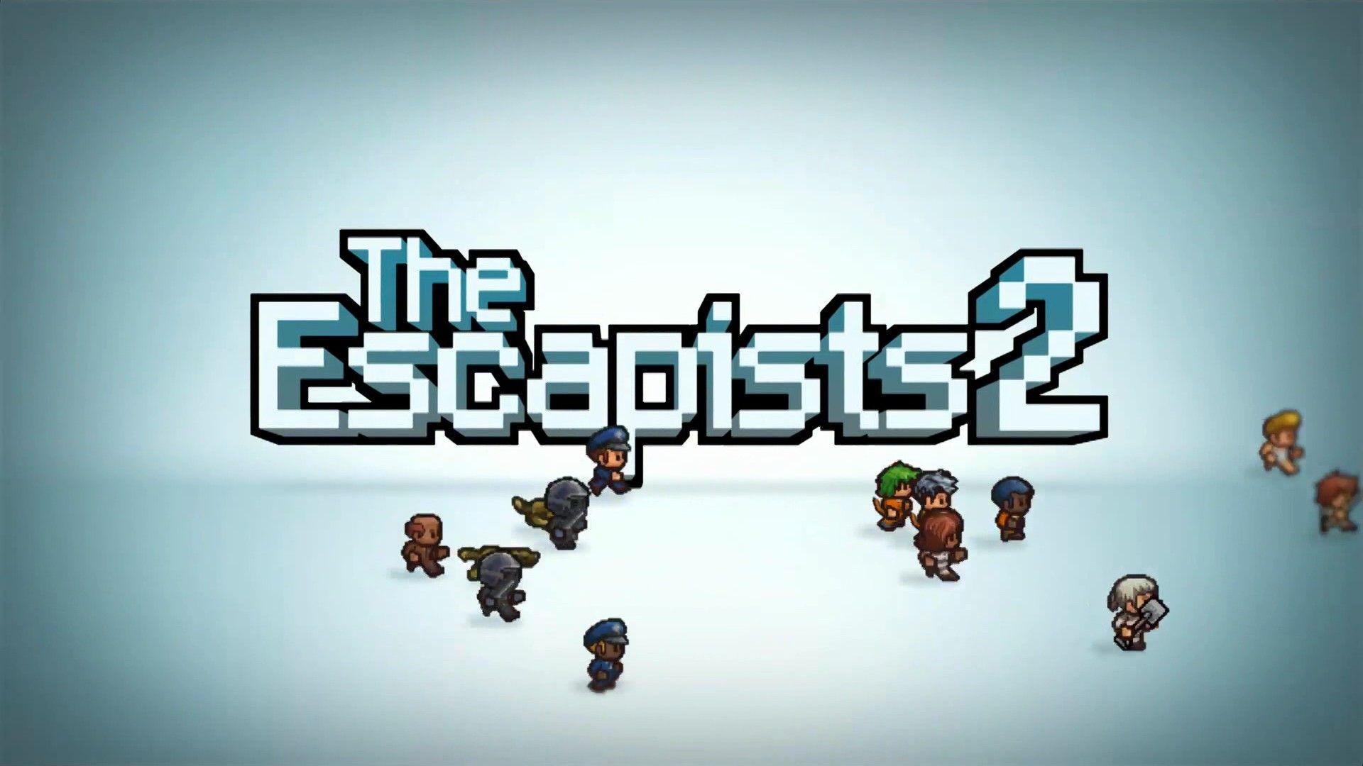 The Escapists 2 HD Wallpaper. Read games reviews, play online
