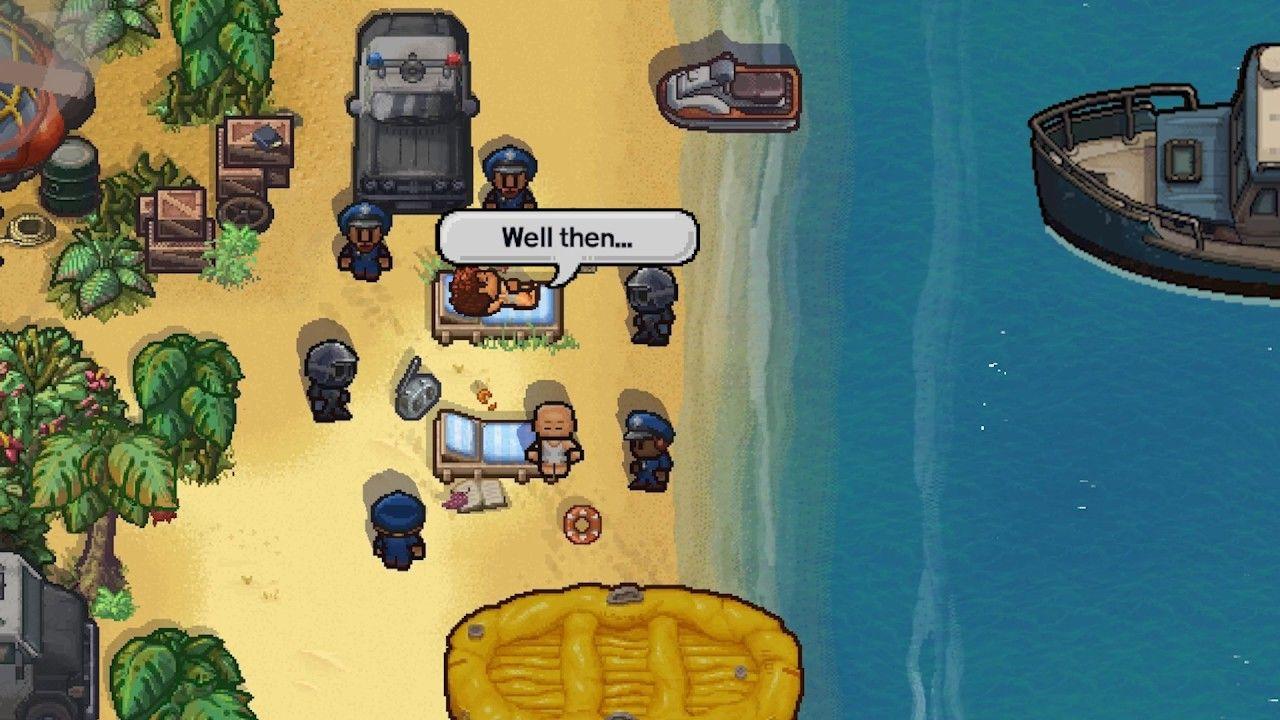 The Escapists 2 Interview Q&A with Lead Designer Grant Towell